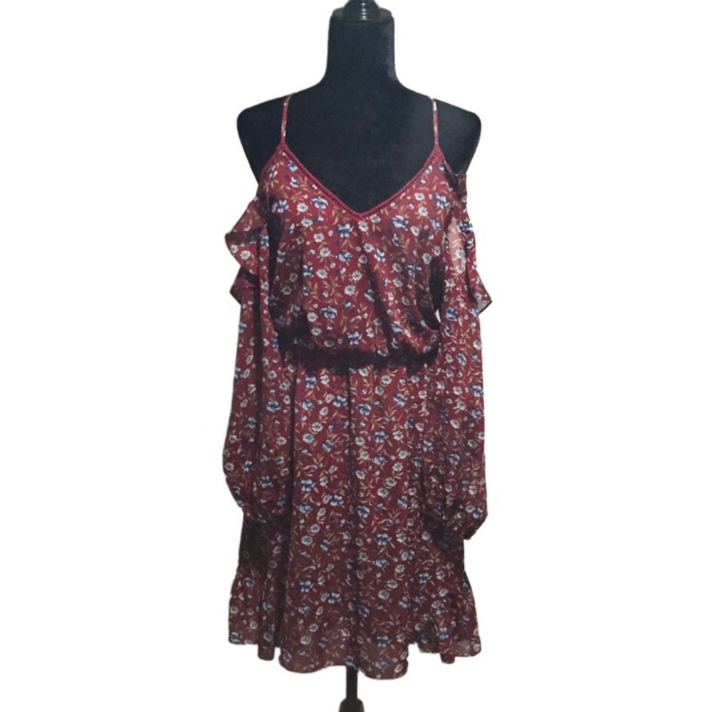 Sugar lips Floral Dress